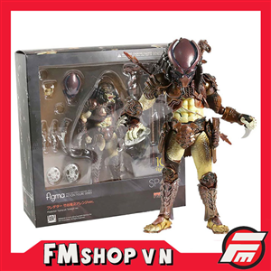 FIGMA SP-109 PREDATOR :TAKAYUKI TAKEYA VER FAKE