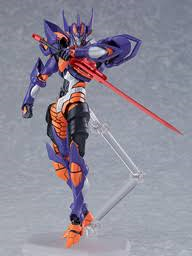 FIGMA SP-115 GRIDMAN GRIDKNIGHT LIKE NEW (JPV)