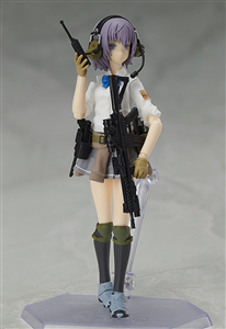 FIGMA SP-117 MIYO ASATO SUMMER UNIFORM VER. (JAPAN VER)