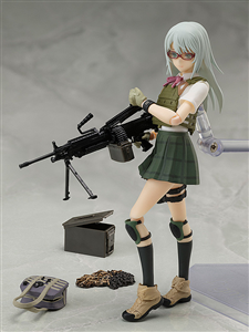 (PRE-ORDER) FIGMA SP-136 LITTLEARMORY AI NISHIBE