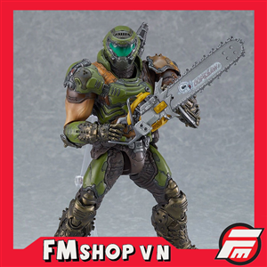 FIGMA SP-140 DOOM SLAYER FAKE