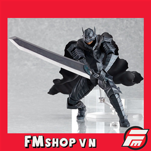 FIGMA SP046-MAX GUTS BERSERK FAKE