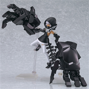 FIGMA STRENGTH TV ANIMATION VER 2ND ( GÃY 1 NGÓN TAY )