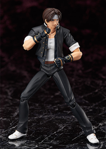FIGMA SP-094 THE KING OF FIGHTER KYO KUSANAGI