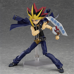 FIGMA 276 YAMI YUGI LIKE NEW 