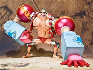 FIGUART ZERO FRANKY FAKE