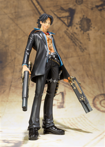 FIGUARTS ZERO ACE STRONG WORLD