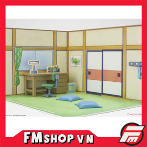 FIGUARTS ZERO NOBITAS ROOM (JAPAN VER)