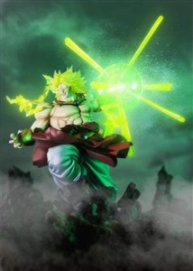 FIGUARTS ZERO SUPER-SAIYAN BROLY RETSUDEN 2ND