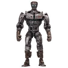 FIGURE ATOM REAL STEEL BUILD N BATTLE