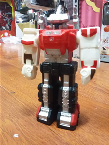 FIGURE BOUKENGER SIREN BUILDER