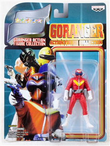 FIGURE COLLECTION GORANGER AKA RANGER