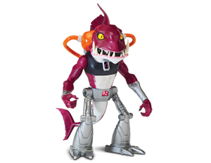 FIGURE COLLECTION MUTANT NINJA TURLES