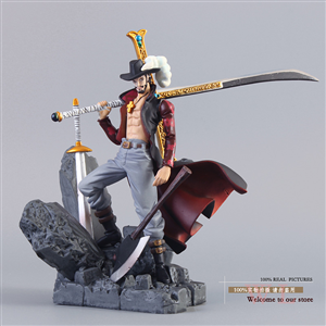 FIGURE COLOSSEUM MIHAWK FAKE