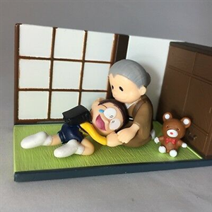 FIGURE DORAEMON NOBITA GRANDMAS MEMORIES