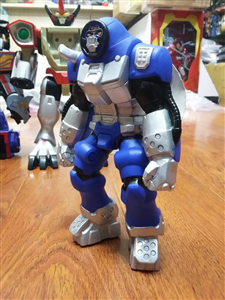 FIGURE GO BUSTER GORISAKI