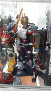 FIGURE KAMEN RIDER FAIZ MEGASIZE