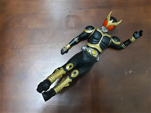 FIGURE KAMEN RIDER KUUGA MIGHTY