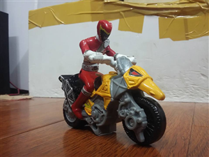 FIGURE KYURYURED BIKE