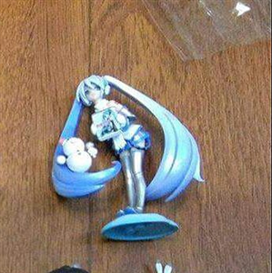 FIGURE NHỎ MIKU SNOW