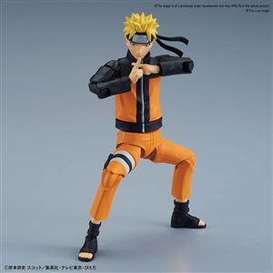 FIGURE RISE 6 UZUMAKI NARUTO