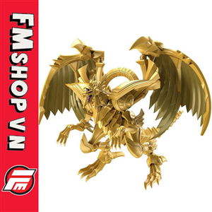 FIGURE RISE AMPLIFIED EGYPTIAN GOD THE WINGED DRAGON OF RA