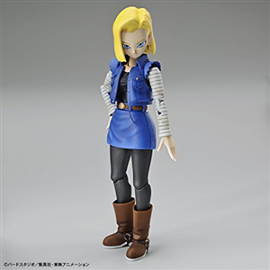 MODEL KIT ANDROID #18