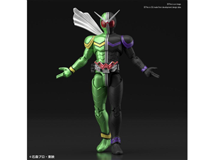 FIGURE-RISE KAMEN RIDER DOUBLE CYCLONEJOKER