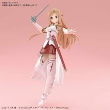 FIGURE RISE STANDARD ASUNA MODEL KIT