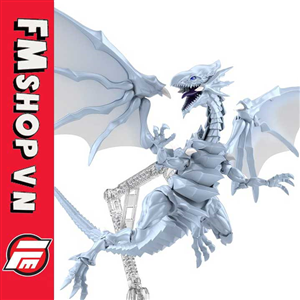 FIGURE RISE STANDARD BLUE EYES WHITE DRAGON