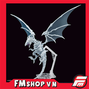 FIGURE RISE STANDARD BLUE EYES WHITE DRAGON