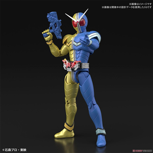 FIGURE RISE STANDARD KAMEN RIDER DOUBLE LUNATRIGGER