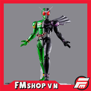 FIGURE RISE STANDARD KAMEN RIDER W DOUBLE CYCLONE JOKER
