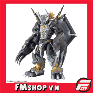 FIGURE RISE STANDARD MODEL KIT BLACK WARGREYMON