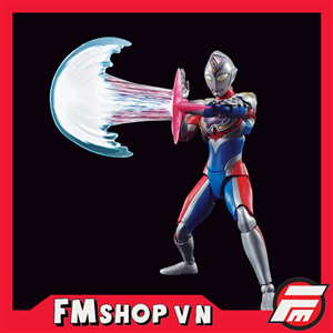 FIGURE RISE STANDARD ULTRAMAN DECKER