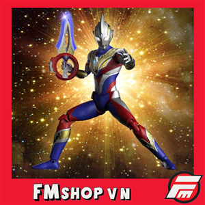 FIGURE RISE STANDARD ULTRAMAN TRIGGER