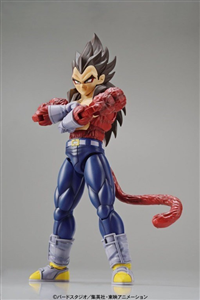 MODEL KIT SUPER SAIYAN 4 VEGETA 