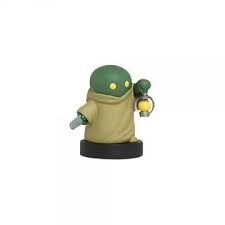FINAL FANTASY XIV A REALM TONBERRY FIGURE ROOM LAMP LIGHT