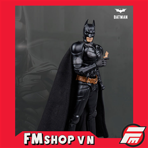 DC FONDJOY BATMAN THE DARK KNIGHT TRILOGY BONUS BASE