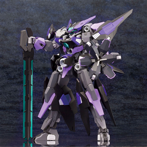 FRAME ARMS 1/100 MIYAZAWA MODELS LIMITED DISTRUBUTION