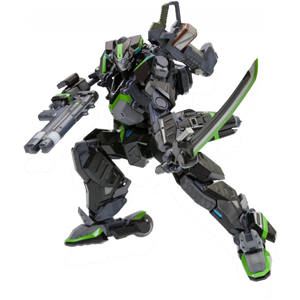 FRAME ARMS FAA09 BORDER BREAK SABER