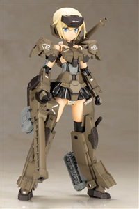 FRAME ARMS GIRL GOURAI KAI VER 2.0