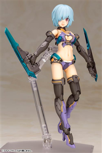 FRAME ARMS GIRL HRESVELGR BIKINI ARMOR VER