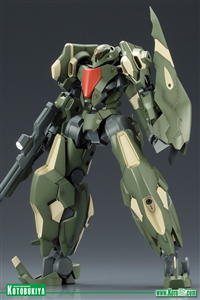 FRAME ARMS JX-25F JI-DAO