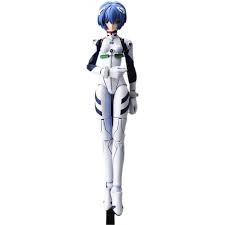 FRAULEIN REVOLTECH 001 REI AYANAMI