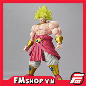 FIGURE RISE STANDARD BROLY SUPER SAIYAN LEGENDARY