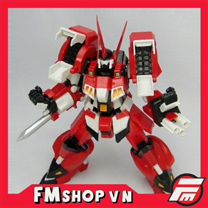 FULL ACTION FIGURE DX ALTO EISEN 13