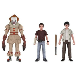 FUNKO ACTION FIGURE IT SET 3