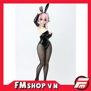 FURYU SUPER SONICO BICUTE BUNNIES (BOX XẤU)