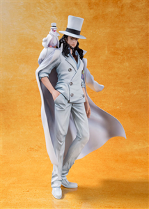 FZERO ONE PIECE GOLD ROB